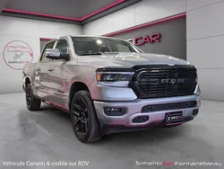 DODGE RAM 5.7 hemi sport 401Ch TVA RECUPERABLE Garantie 12 mois
