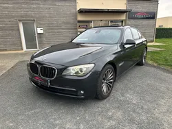 BMW SERIE 7 F01/F02/F04 750i Luxe A * SUIVI BMW* * SOFT CLOSE