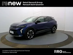 Renault scenic e tech electrique 220 ch grande