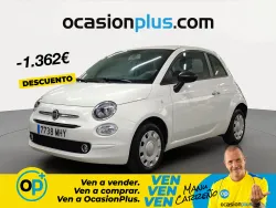 FIAT 500 1.0 Hybrid Dolcevita 52kW