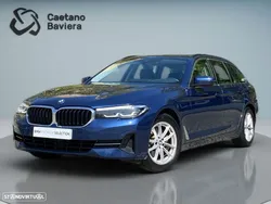 BMW 520 d Auto