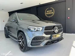 Mercedes-Benz GLE 350 de 4Matic