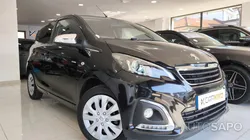 Peugeot 108 1.0 VTi Style de 2021