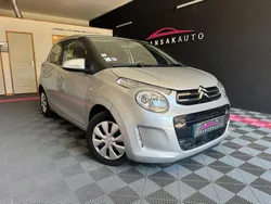 CITROEN C1 1.0 VTi 68ch ETG5 Feel / Boîte automatique / Climatisation