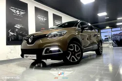 Renault Captur 1.5 dCi Exclusive