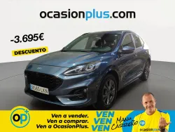 FORD Kuga 2.0 EcoBlue ST-Line X AWD 190 Aut.