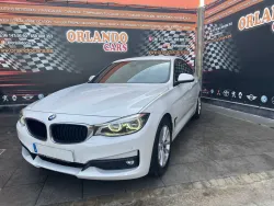 BMW 320 320d Gran Turismo xDrive