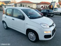 Fiat Panda 1.2 Lounge
