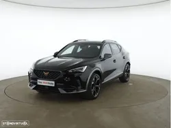 Cupra Formentor 1.4 e-Hybrid DSG VZ