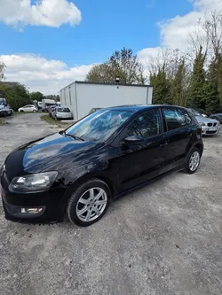Volkswagen polo 1.2 tdi 75cv bluemotion garantie 3 mois