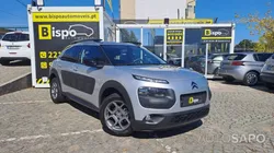 Citroen C4 Cactus 1.2 PureTech Shine de 2015