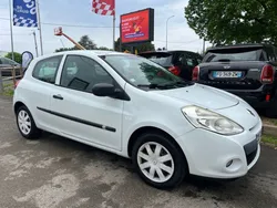 RENAULT Clio III ste 1.5 dci 75ch eco2