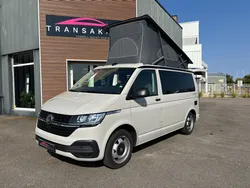 VOLKSWAGEN CALIFORNIA 6.1 2.0 TDI 150ch DSG7 Coast ATTELAGE / CAMERA DE RECUL / APPLE CAR PLAY / VITRES TEINTEES CERAMIQUE / S