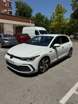 Volkswagen Golf GTI 2.0 TSI DSG 180kW