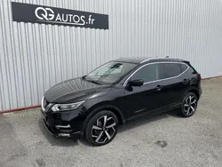 NISSAN QASHQAI 1.5 dCi / 115 Ch / Boite de vitesse DCT / Finition Tekna / 1ère main / GTIE 12 mois