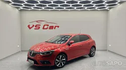 Renault Mégane de 2016