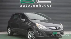 Opel Corsa de 2011