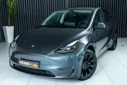 Tesla Model Y Long Range Tração Integral