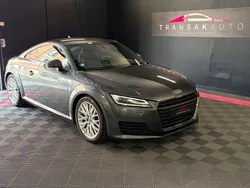 AUDI TT S-Line 2.0 TDI 184ch / ENTRETIEN A JOUR