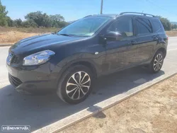 Nissan Qashqai +2 1.6 dCi Tekna Sport