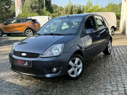 Ford Fiesta TCCI
