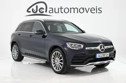 Mercedes-Benz GLC 220 d 4Matic