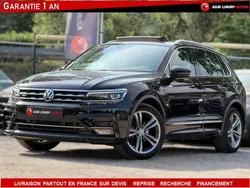 Volkswagen Tiguan 2.0 TDI 150ch R-Line DSG7