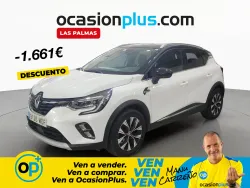 RENAULT Captur TCe Techno 67kW
