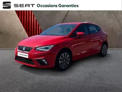 Seat Ibiza 1.0 TSI 115ch Copa DSG7