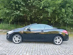 Peugeot 308 CC 1.6 HDI 176km novo troco