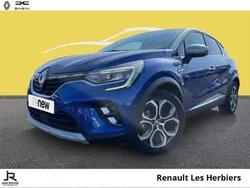 Renault Captur 1.5 Blue dCi 115ch Intens