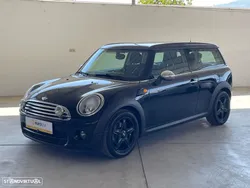 MINI Clubman Cooper D