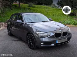 BMW 116 d EfficientDynamics Edition Sport Line