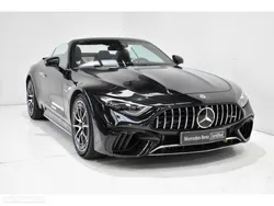 Mercedes-Benz SL 63 AMG 4Matic+