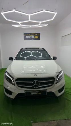 Mercedes-Benz GLA 220 CDI AMG Line