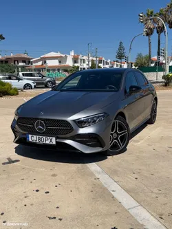 Mercedes-Benz A 250 e 8G-DCT AMG Line Advanced