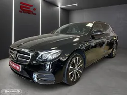 Mercedes-Benz E 300 de Exclusive Line