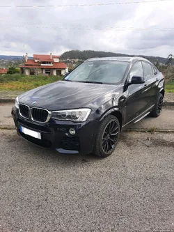 BMW X4 2.0Da xdrive 190cv
