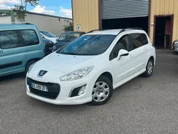 PEUGEOT 308 Break 1.6 HDi 8V FAP 92 cv Véhicule Société 2 places