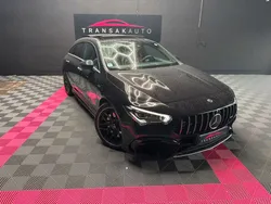 MERCEDES CLA SHOOTING BRAKE 45 S AMG 8G-DCT AMG 4Matic+