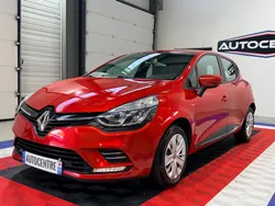 Renault clio iv 0,9 tce 75 ch trend / radar de recul / feux led / climatisation / regulateur de vitesse / garantie