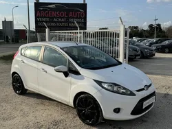Ford Fiesta IV 1.4 TDCI 70 Ambiente