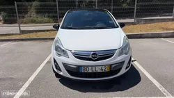 Opel Corsa 1.3 CDTI Street Edition