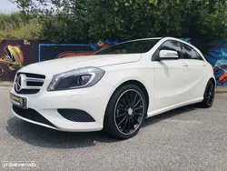 Mercedes-Benz A 180 CDI (BlueEFFICIENCY) Urban