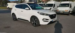 Hyundai Tucson 2.0 crdi 4wd 180hp