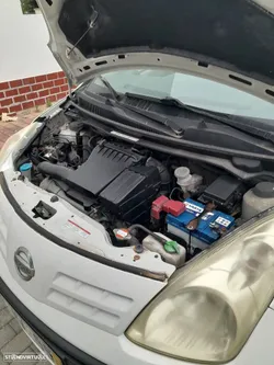 Nissan Pixo 1.0 Visia