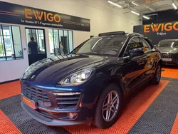 Porsche macan 2.0 250 pdk bva toit ouvrant, carplay, attelage et camera