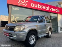 Toyota Land Cruiser 3.0 D-4D