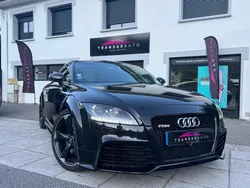 AUDI TT RS PLUS COUPE 2.5 TFSI 360 Quattro S Tronic - ORIGINE FRANCE - DEMI LIGNE MILLTEK - BOSE - MAGNETIC - SUIVI COMPLE