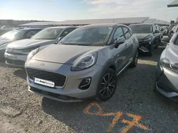 Ford Puma 1.0 Flexifuel (éthanol) 125ch mHEV Titanium Business + options (caméra + radars + CarPlay + ...) 2022